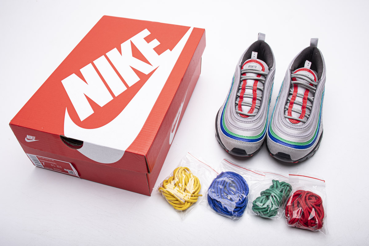 Nike Air Max 97 “Nintendo 64” CI5012-001