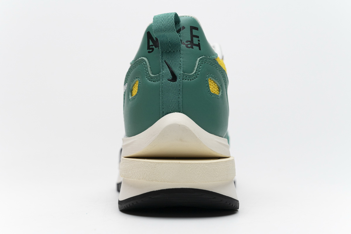 Sacai x Nike Pegasua Vaporfly Yellow Green CI9928-300