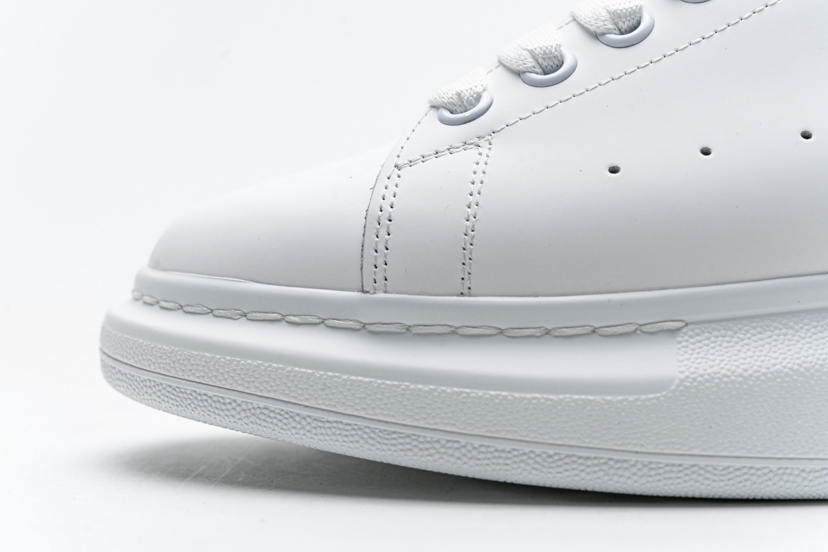 Alexander McQueen Sneaker Smog Blue   553770 9076