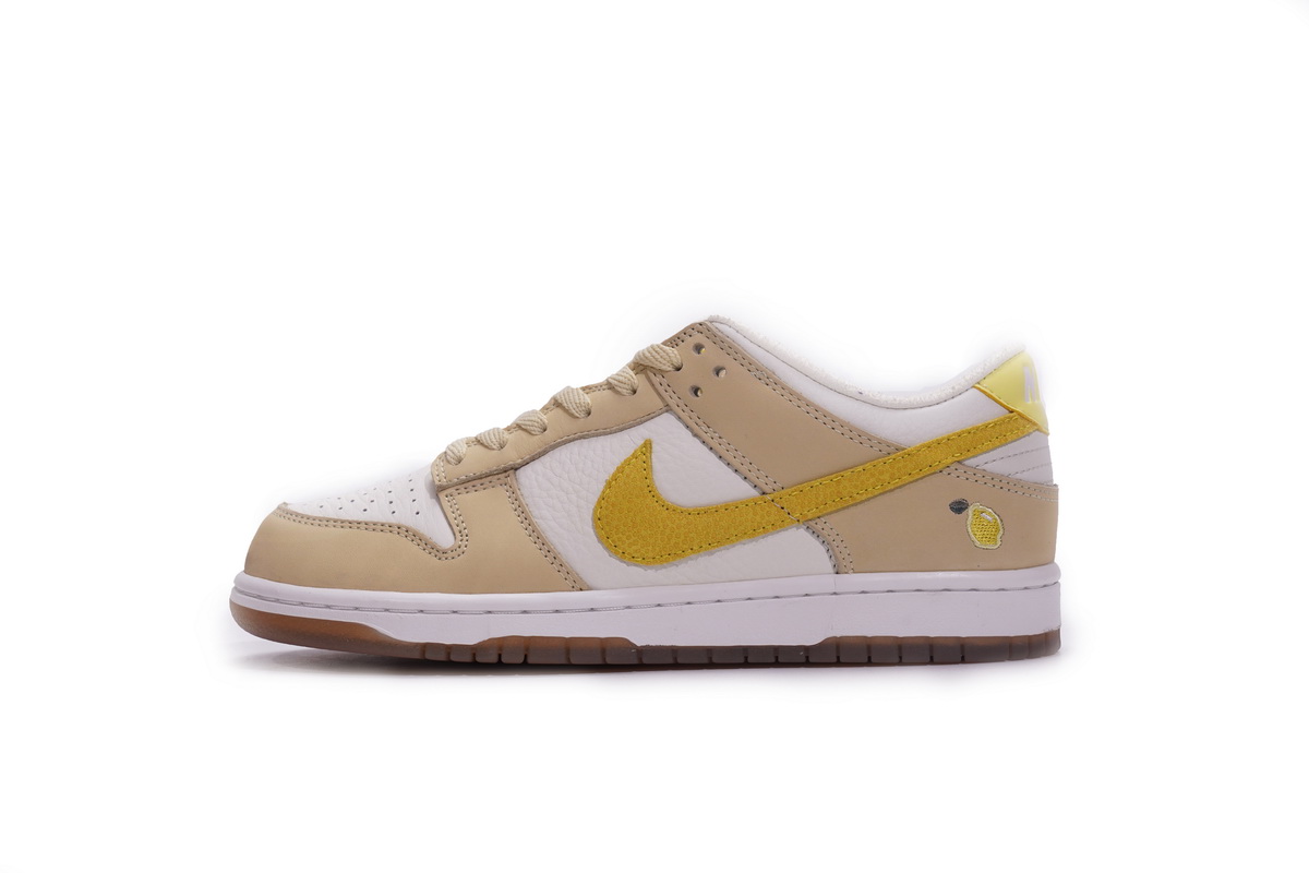 Nike Dunk Low Lemon Drop  DJ6902-700