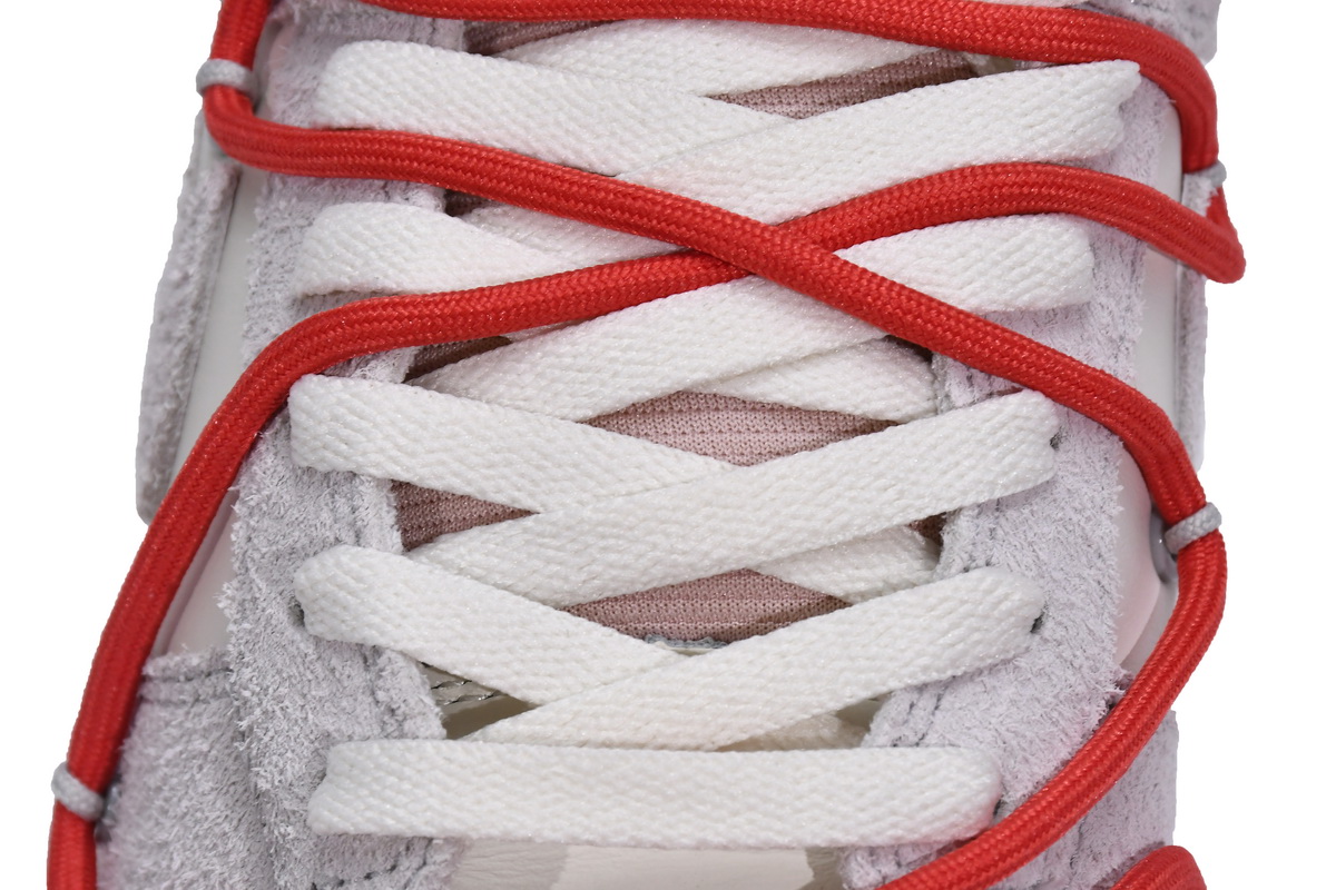 OFF WHITE x Nike Dunk SB Low The 50 NO.33    DJ0950-118