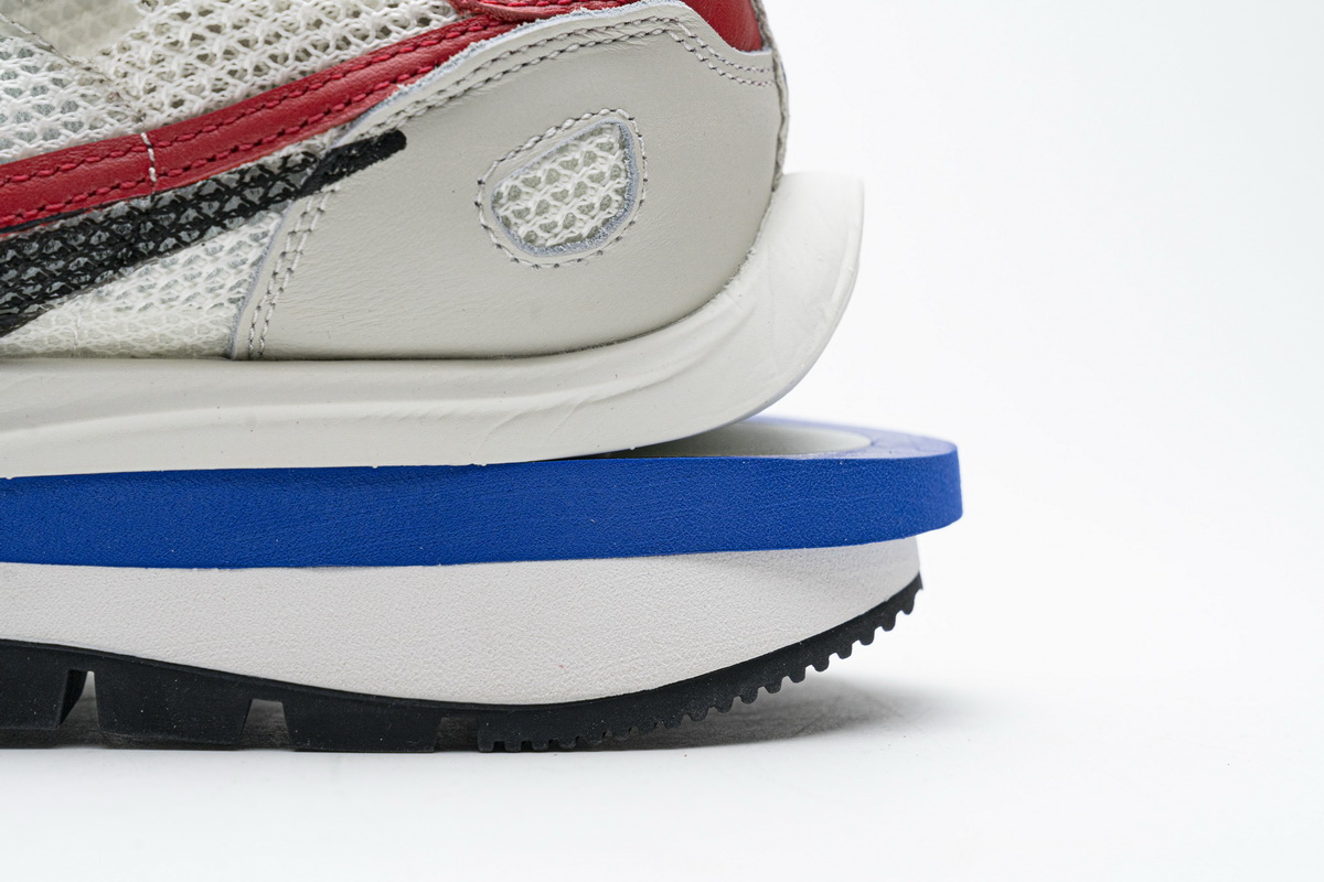 Sacai x Nike Pegasua Vaporfly Villain Grey Blue Red CV1363-100