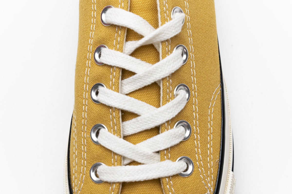 Converse Chuck 70 OX Sunflower Black Egret   162063C
