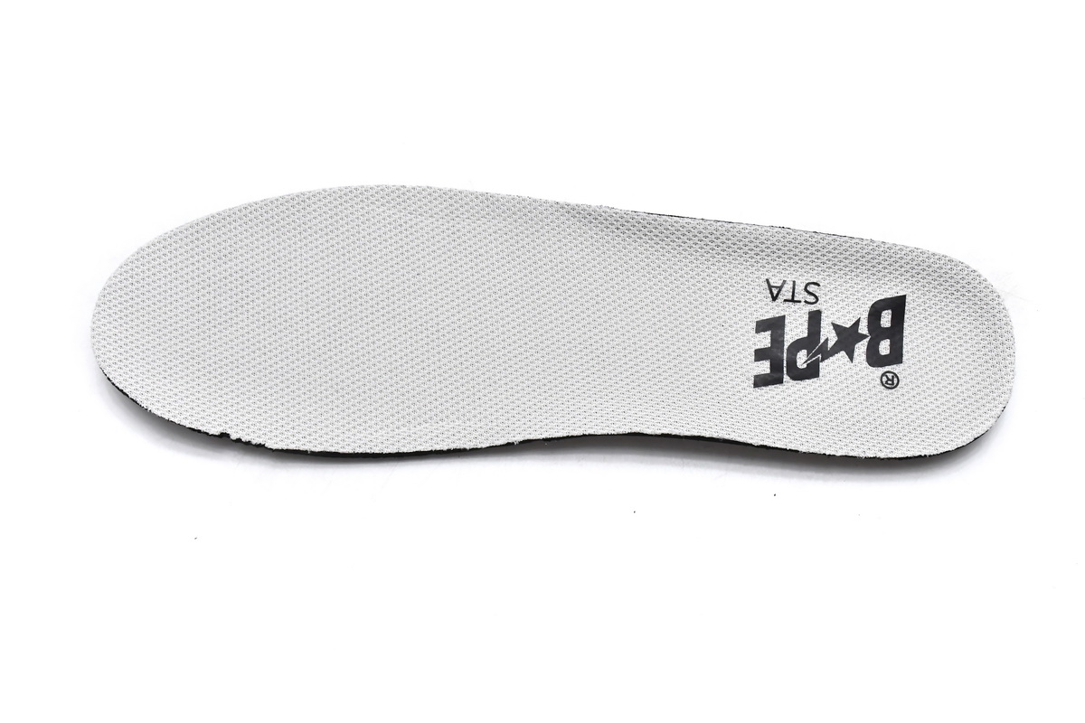 Bape Sk8 Sta Low  1G70-109-0004