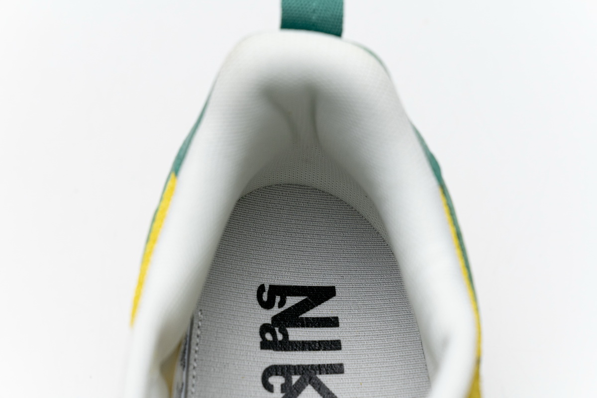 Sacai x Nike Pegasua Vaporfly Yellow Green CI9928-300