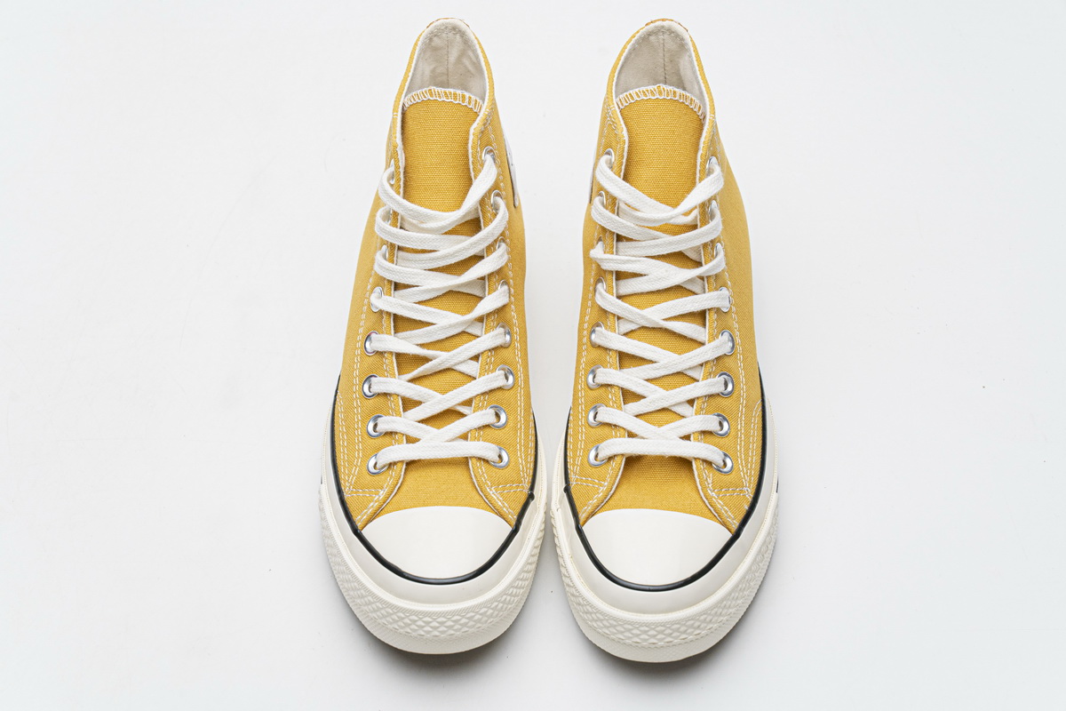 Converse Chuck 70 HI Sunflower Black Egret   162054C