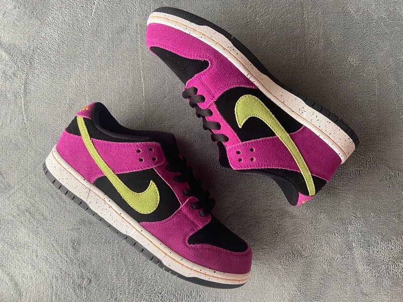 Nike SB Dunk Low ACG Terra Red Plum  BQ6817-501