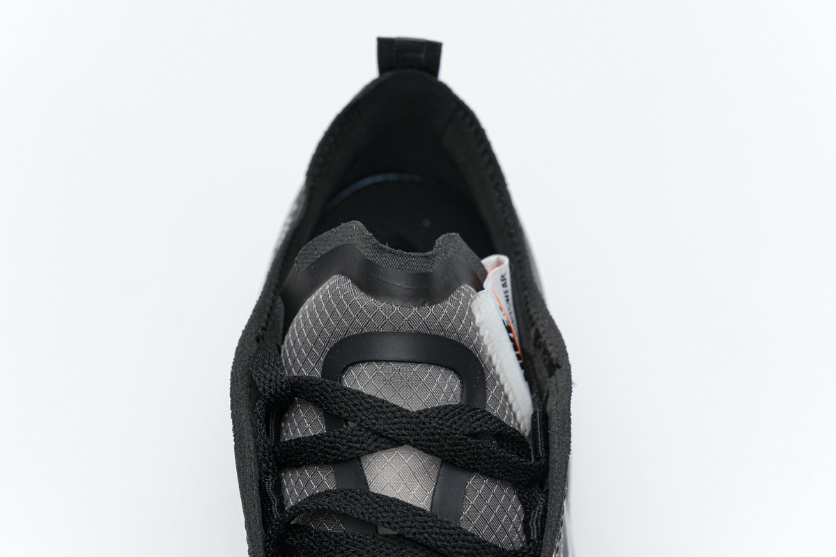 Off-White x Nike Air Max 97 All Black AJ4585-001
