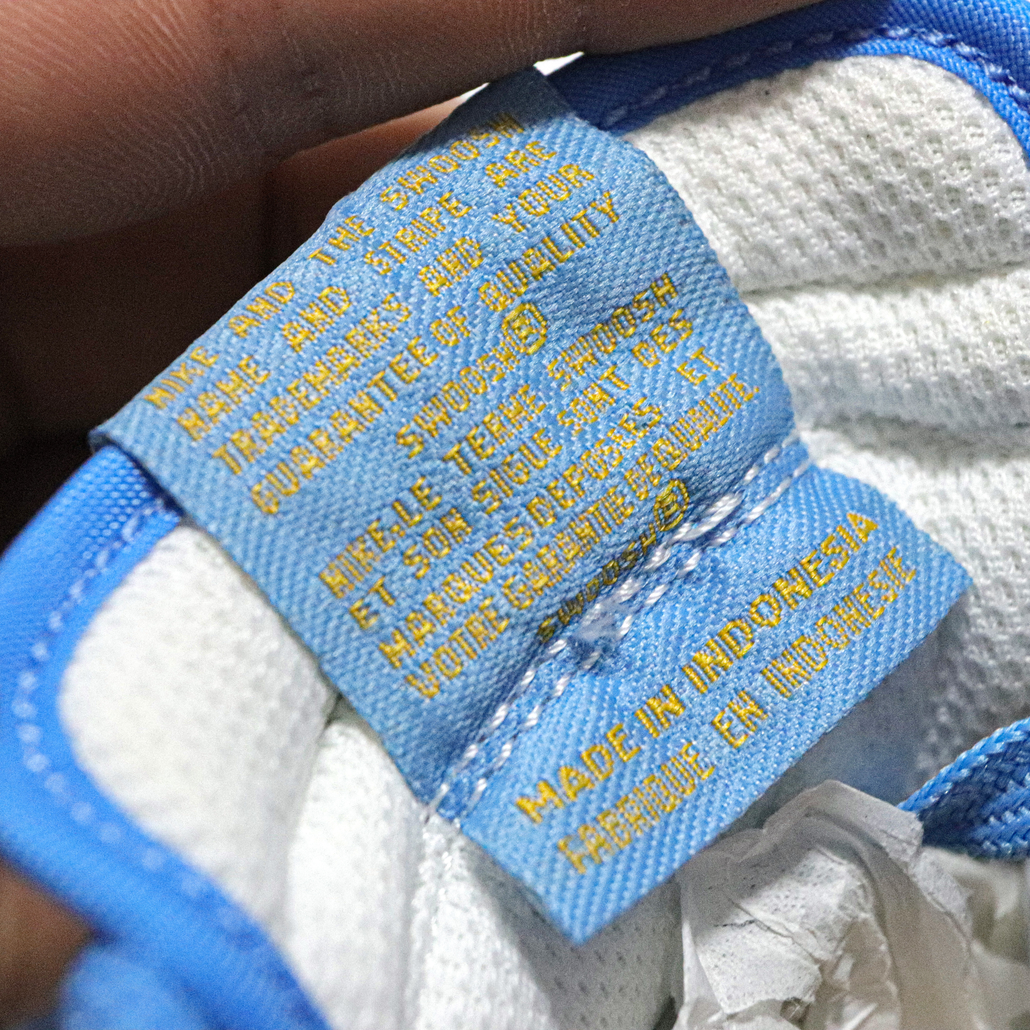 M Batch  DUNK LOW "Coast"DD1503-100