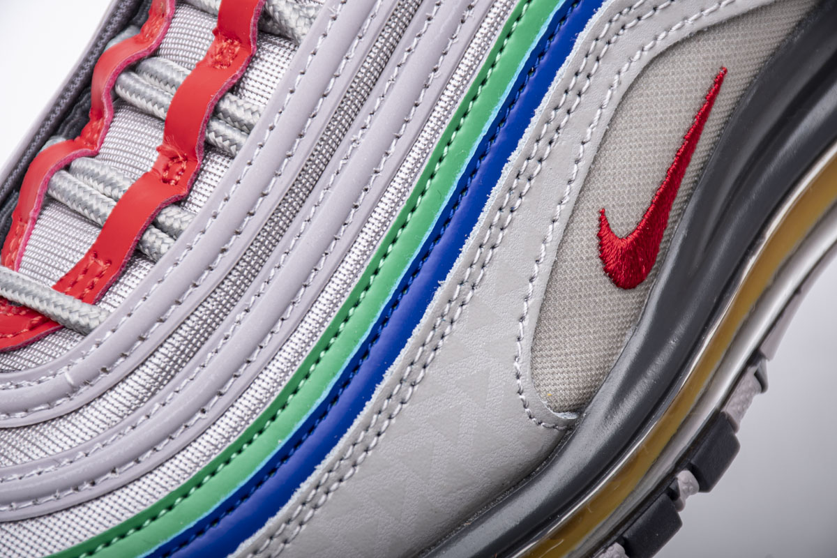 Nike Air Max 97 “Nintendo 64” CI5012-001