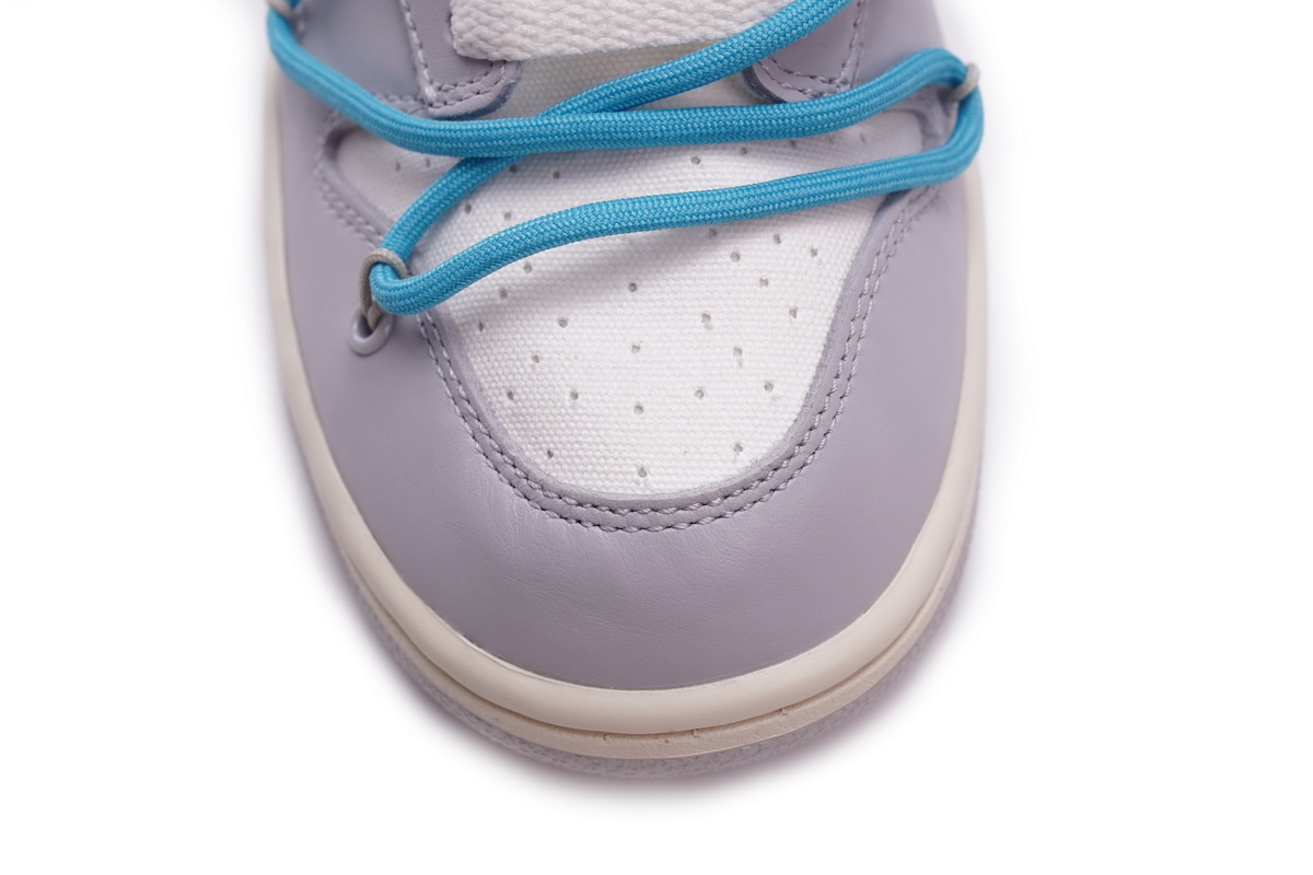 OFF WHITE x Nike Dunk SB Low The 50 NO.2   DM1602-115