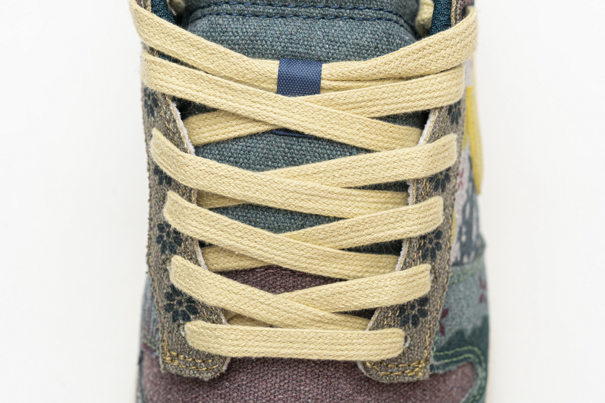 Nike Dunk Low “Lemon Wash”   CZ9747-900