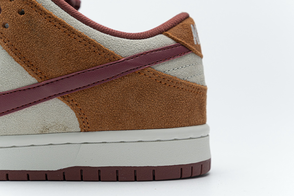 Nike SB Dunk Low Pro Dark Russet Cedar  BQ6817-202
