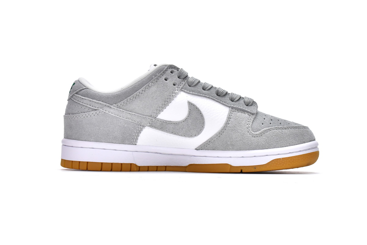 Nike Dunk Low Ash White Red  DO7412-995