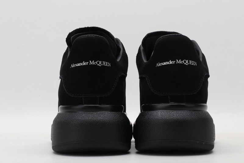 Alexander McQueen Sneaker Black   553761WHV671000