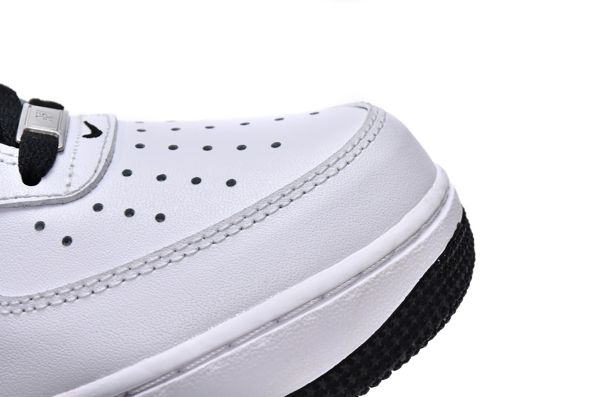 Nike Air Force 1 Low White Black DH7561-102