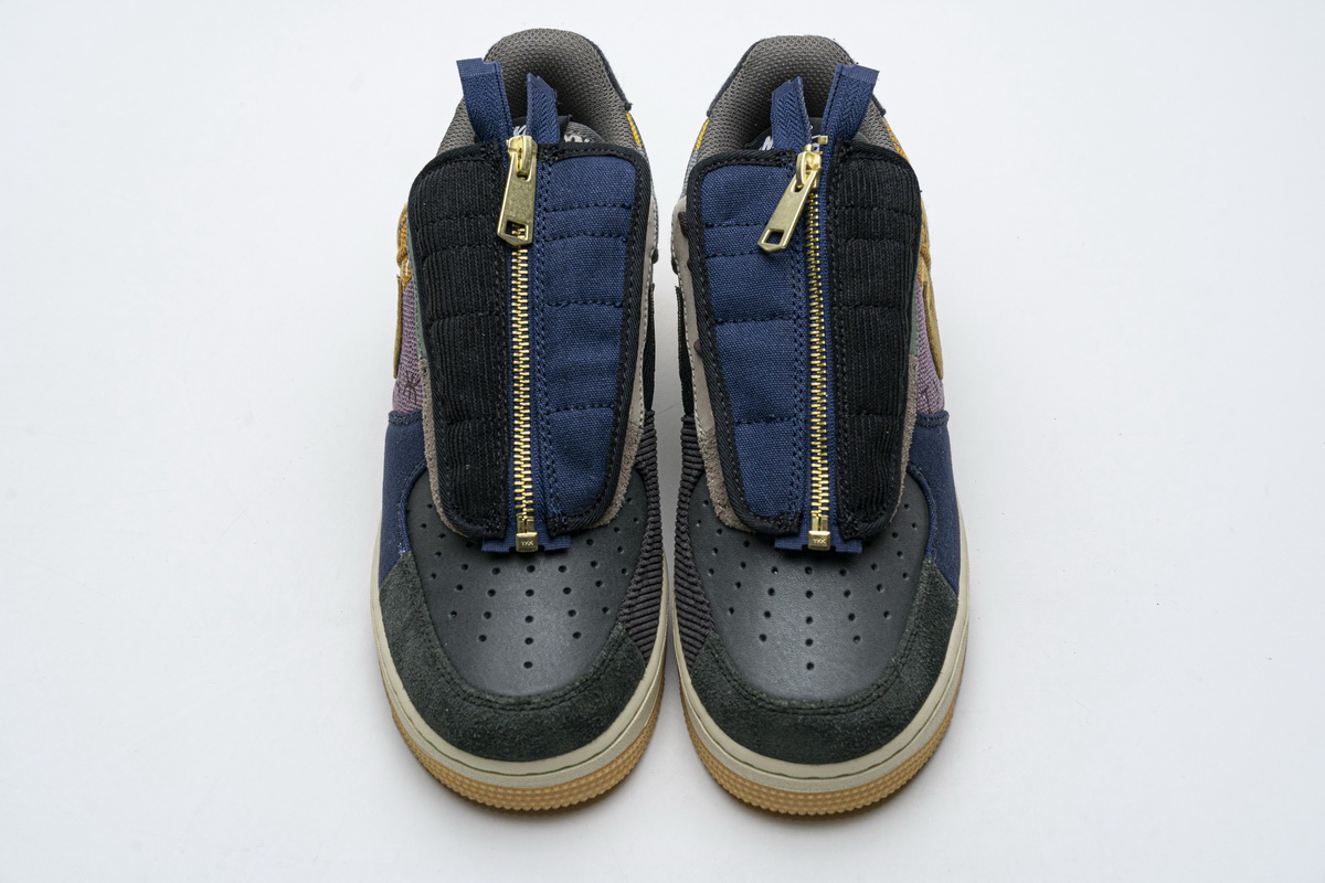 Travis Scott Nike Air Force 1 Low “Cactus Jack CN2405-900