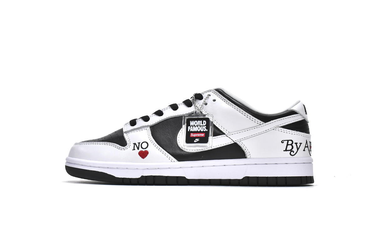 Supreme x Nike SB Dunk Low By Any Means  DO7412-984