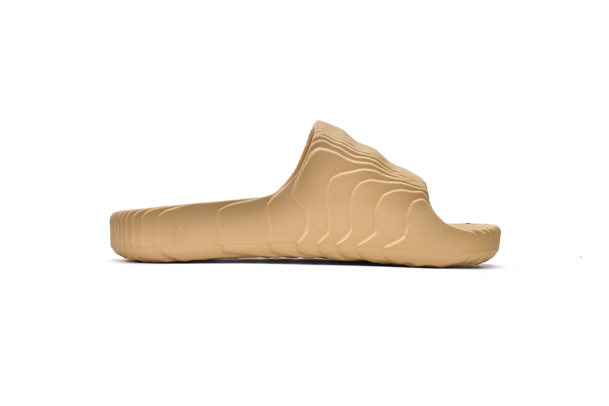 adidas originals Adilette 22 Slides Desert Sand  GX6945