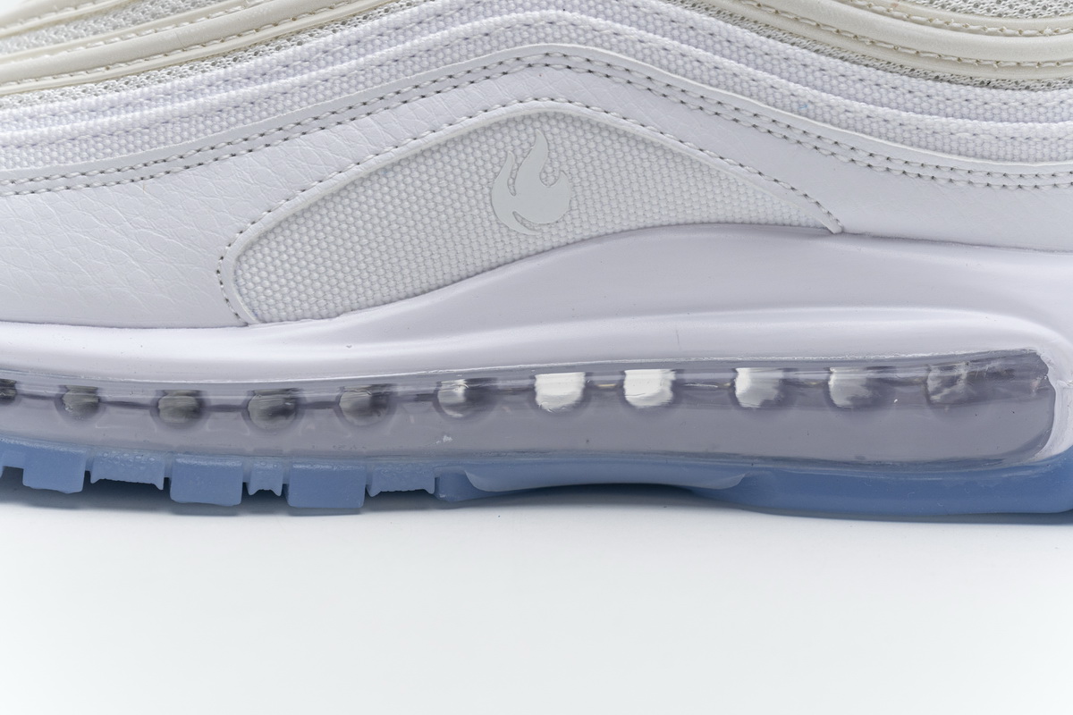 Air Max 97 QS White Ice CT4526-100