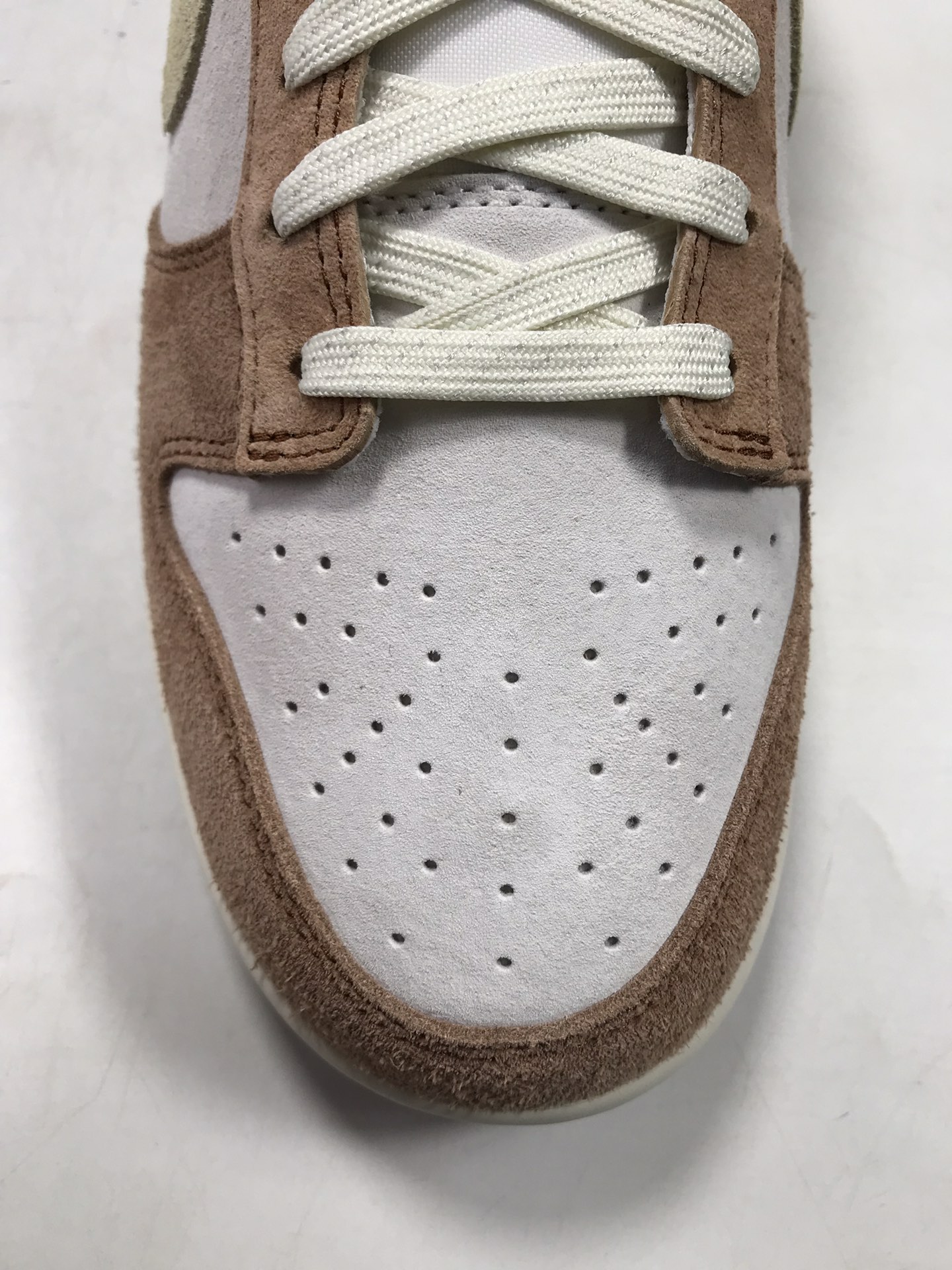 M Batch  NIKE DUNK LOW Retro PRM "Medium Curry"  DD1390-100