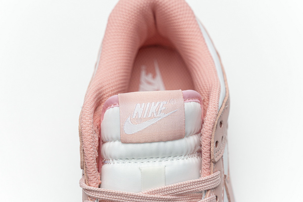 WMNS Nike Dunk Low Orange Pearl  DD1503-102