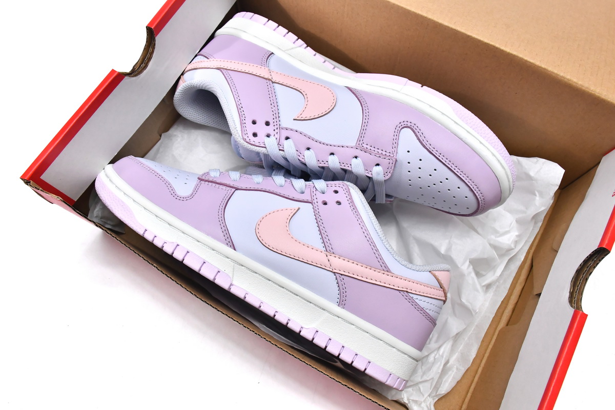 Nike Dunk Low Atmosphere Pink DD1503-001