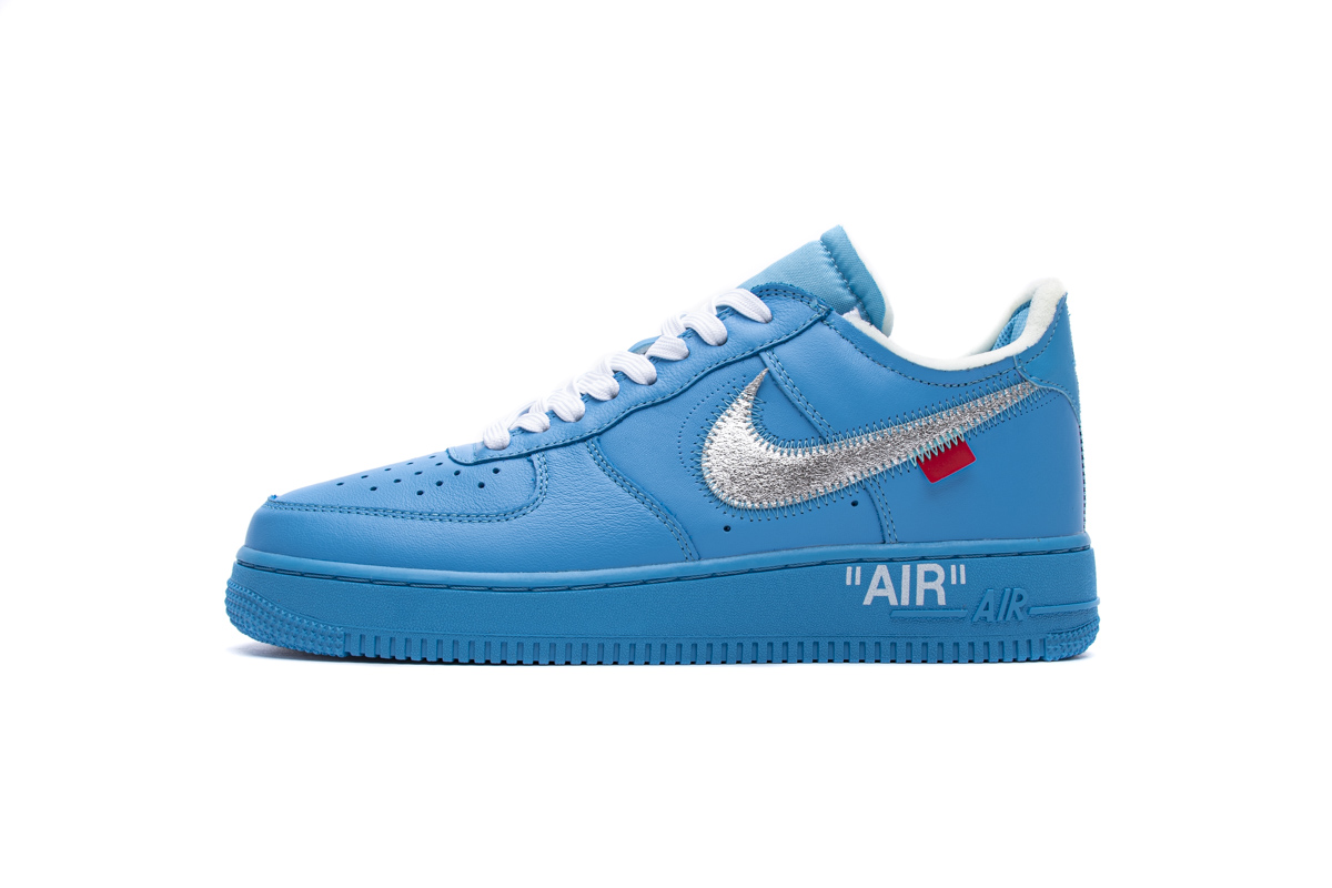 OFF White X Air Force 1 ’07 Low MCA CI1173-400
