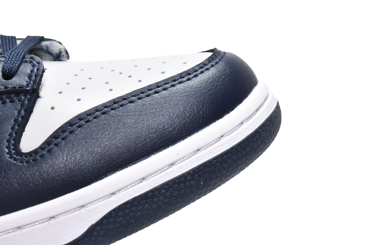 Nike Dunk Low Grorgetown    CW1590-004