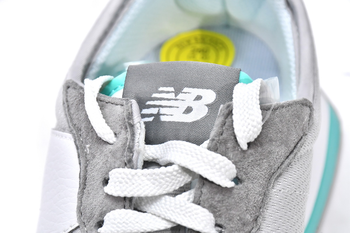 N*w B*lance Niko x 327 Grey Blue  MS327RJ1