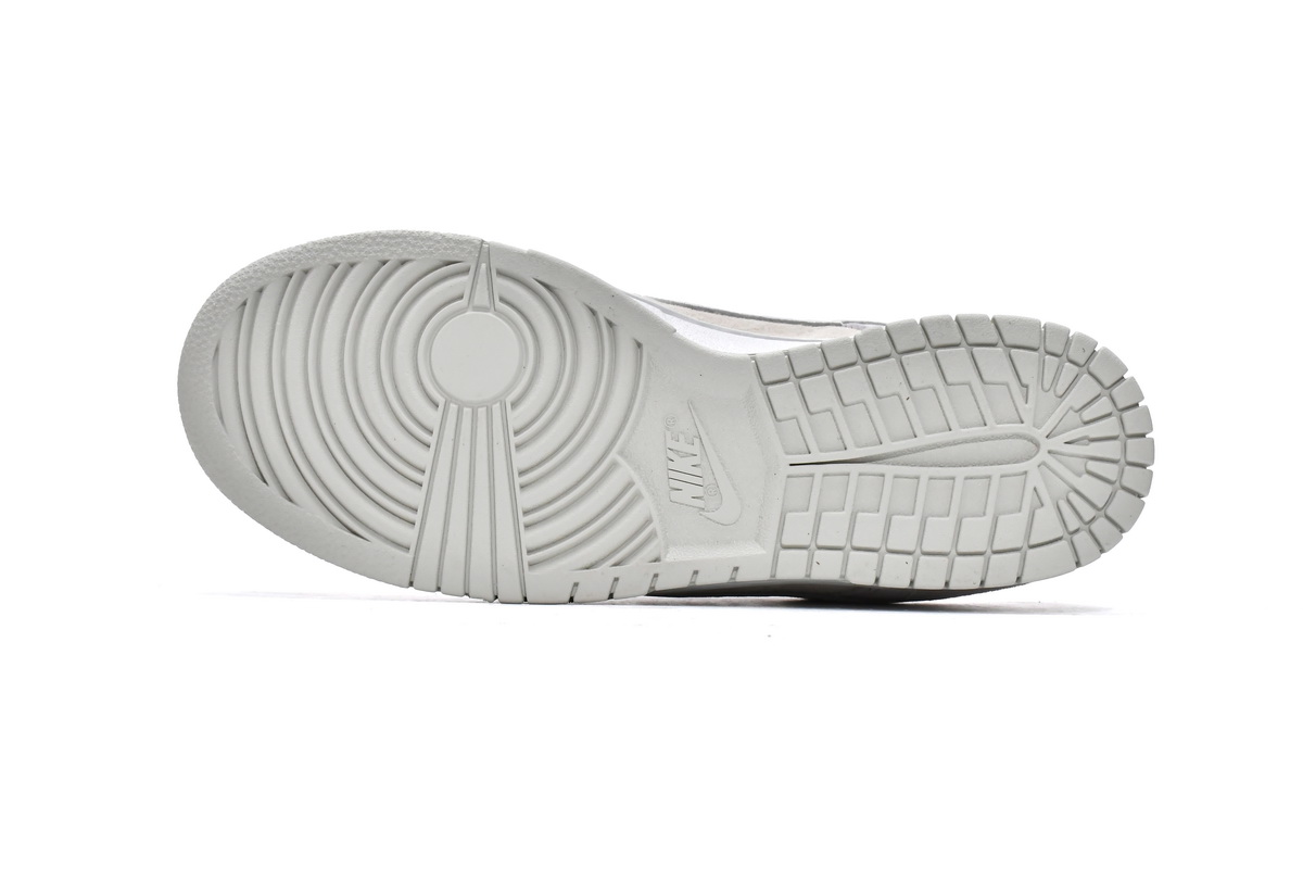 Nike Dunk Low Vast Grey  DD8338-001