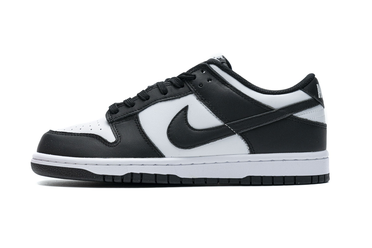 Nike Dunk Low Retro “Black”   DD1503-101