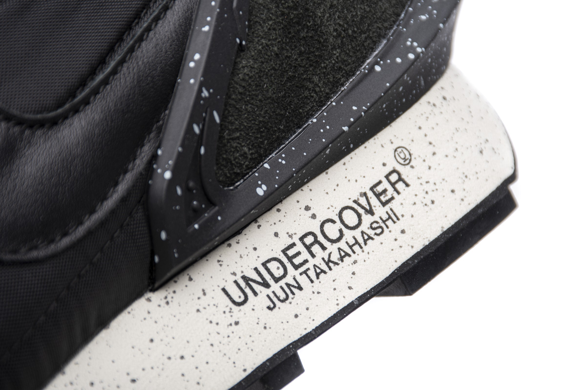 Undercover x Nike Dbreak Black/White CJ3295-001