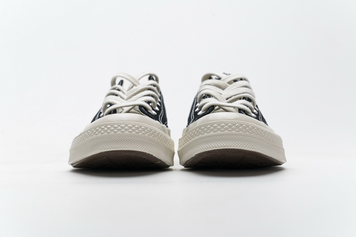 CDG Play x Converse Chuck Taylor All Star 70 OX   150206C