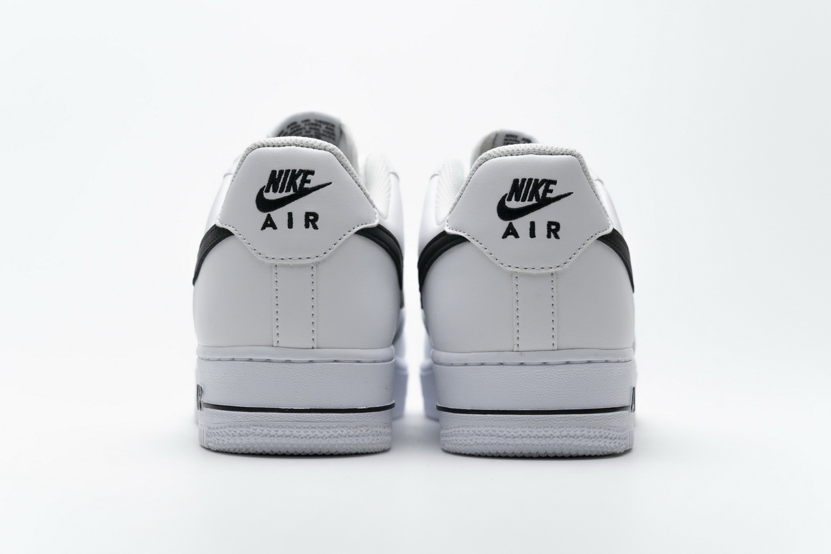 Nike Air Force 1 Low '07 White   CJ0952-100