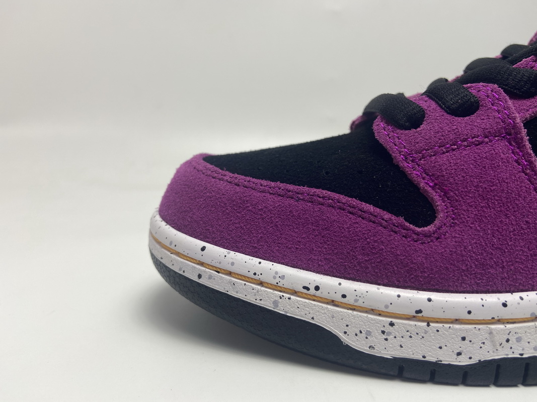 Nike SB Dunk Low ACG Terra Red Plum  BQ6817-501