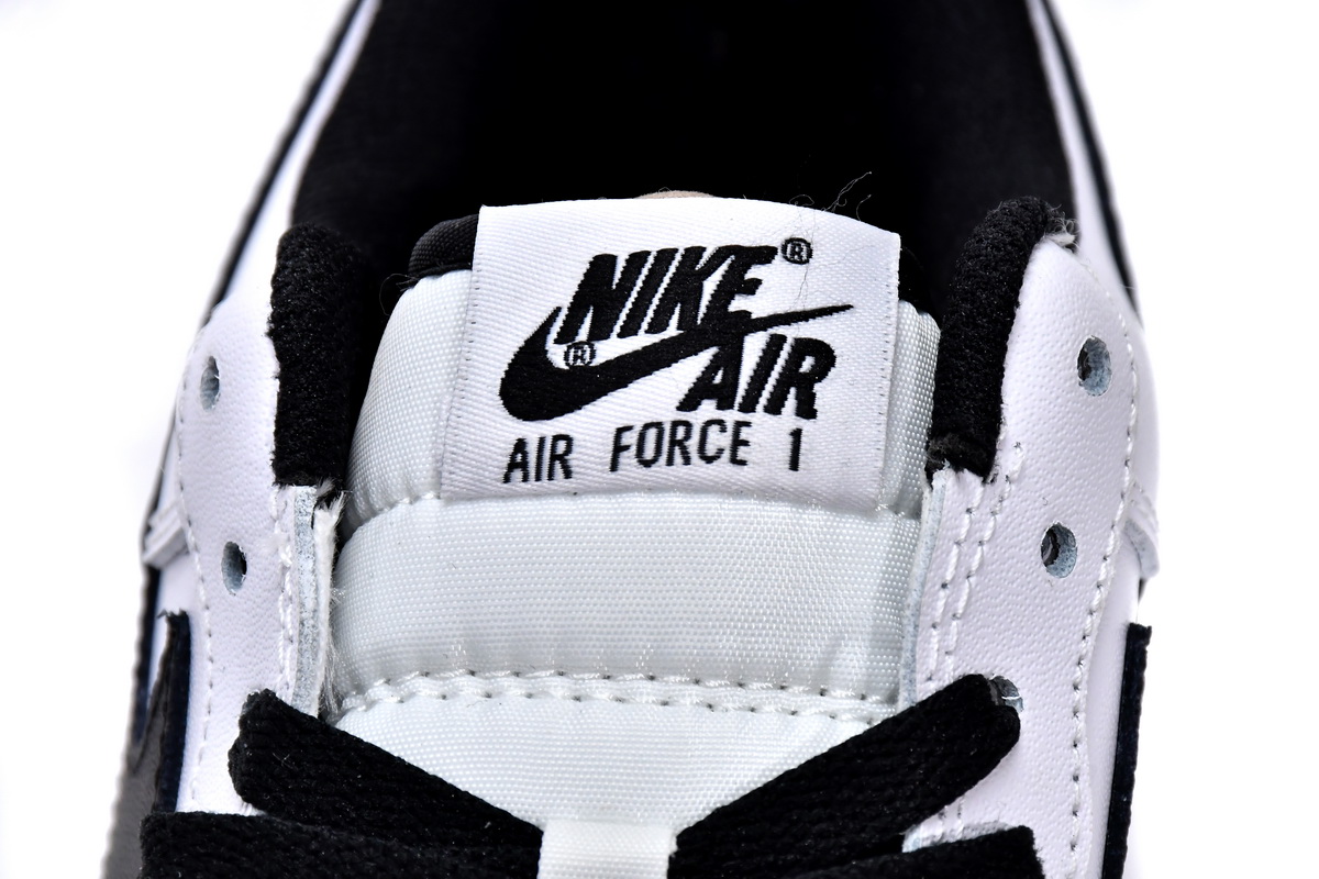Nike Air Force 1 Low White Black DH7561-102