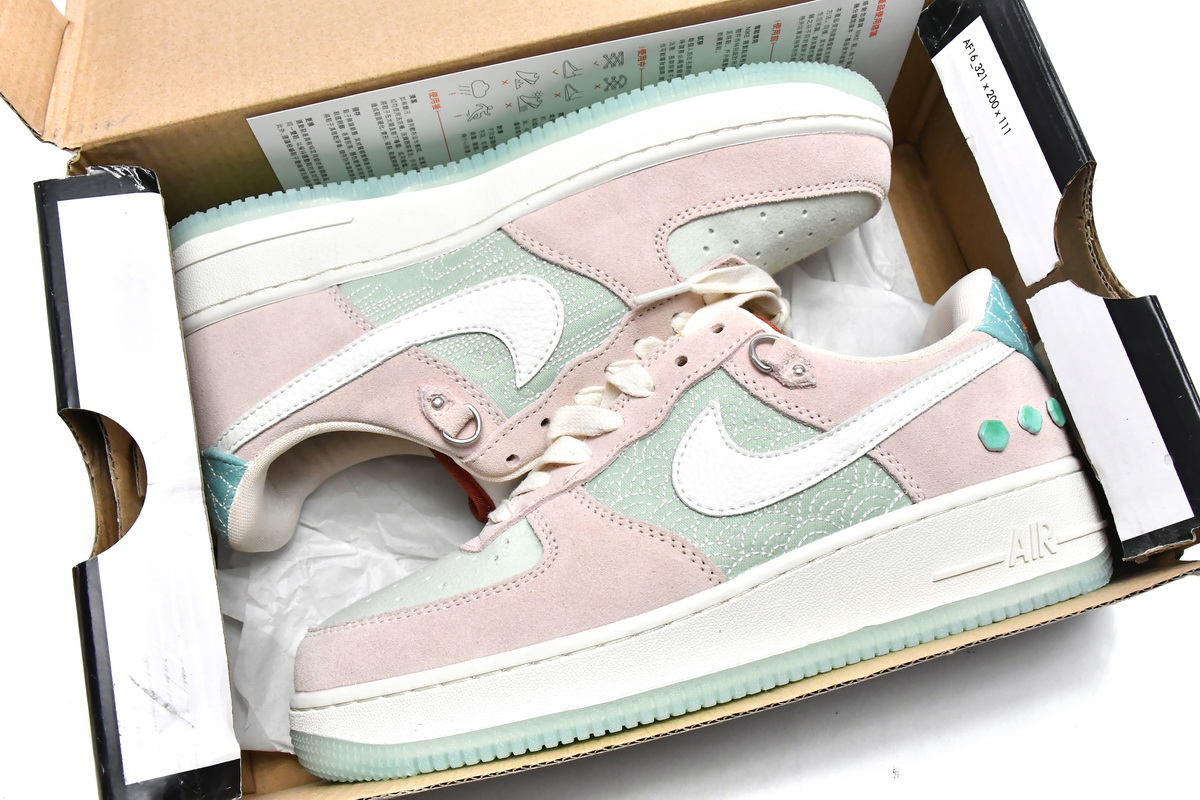 Nike Air Force 1 Low Shapeless, Formless, Limitless   DQ5361-011