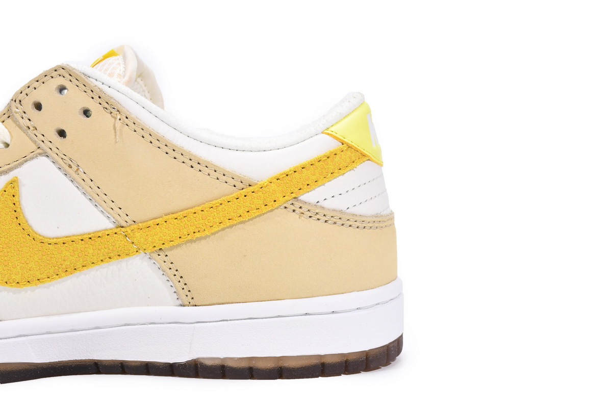 Nike Dunk Low Lemon Drop  DJ6902-700