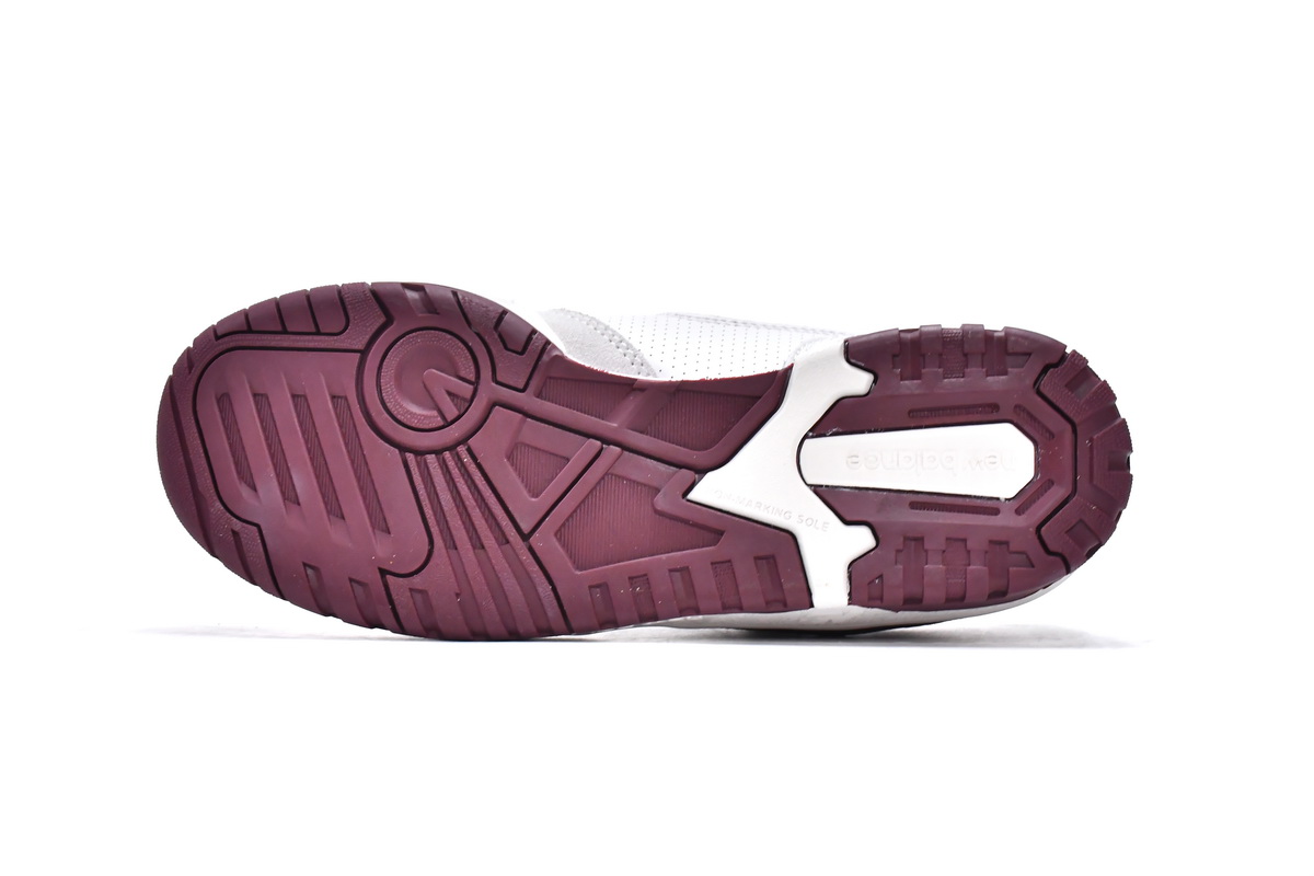 N*w B*lance 550 Burgundy BB550LI1