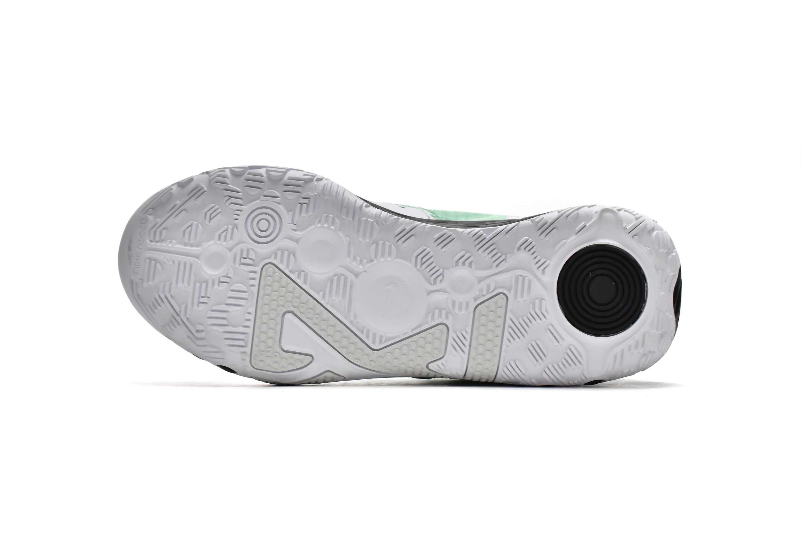 Nike PG 6 EP Black Mint Green  DH8447-301