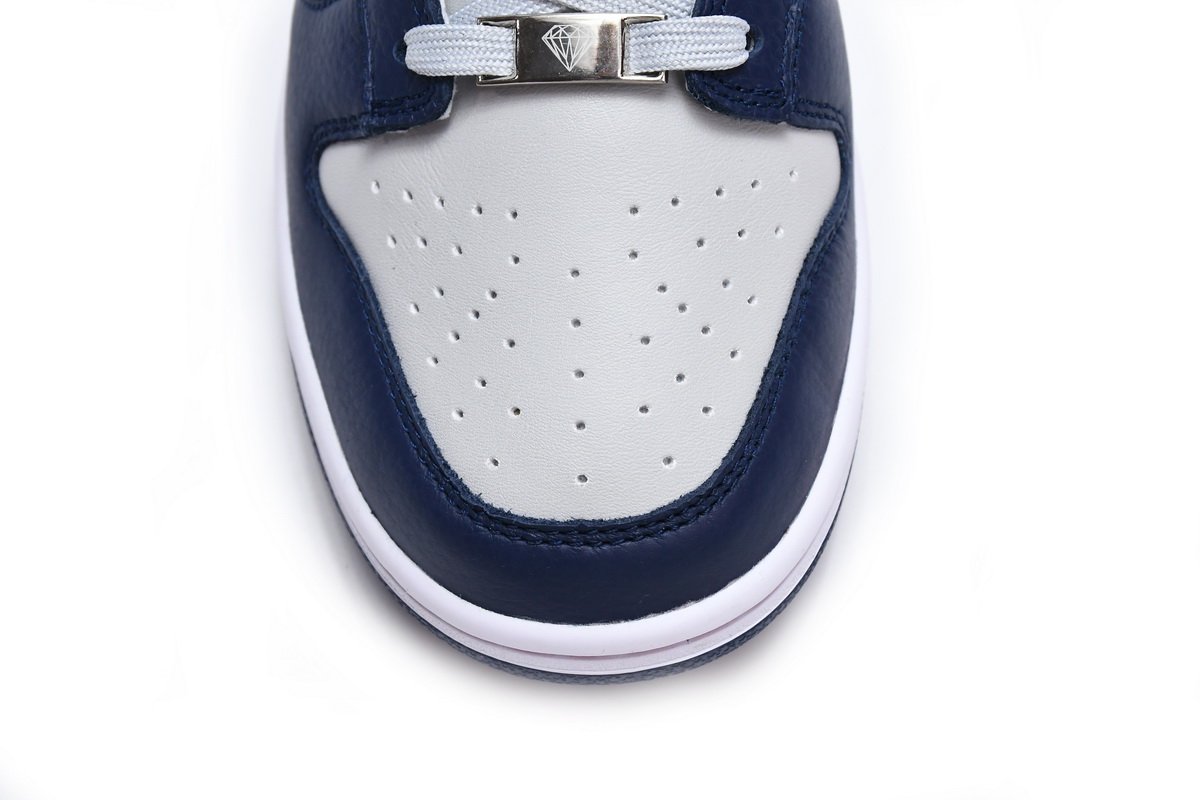 NBA x Nike Dunk Low Brooklyn Nets    DD3363-001