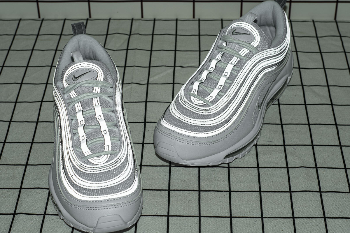 Nike Air Max 97 White Reflective Silver 921826-105