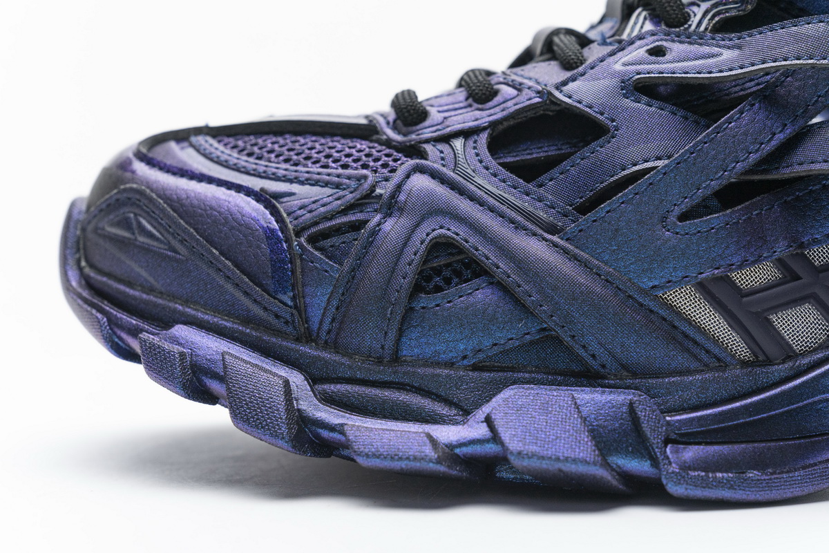 Ba***ci*ga Track 2 Sneaker Chameleon  568615 W2MA1 5610
