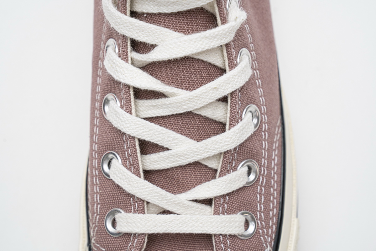 Converse Chuck 70 HI Saddle Black Egret  159623C