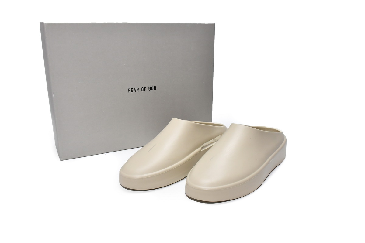 FEAR OF GOD The California Slip-On Oat -222