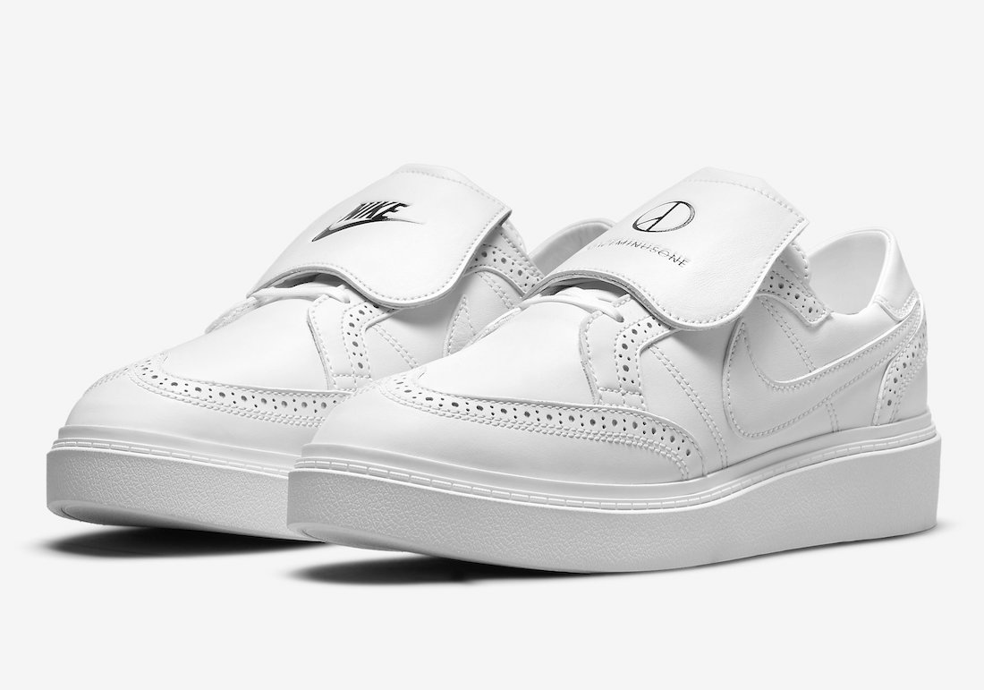 PeaceMinusone x Nike Kwondo 1 White   DH2482-100
