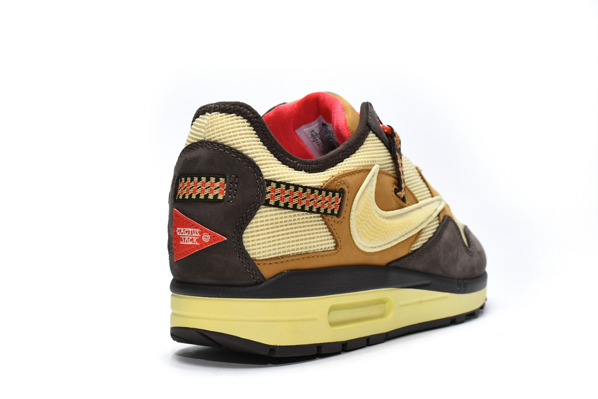 Travis Scott x Nike Air Max  (Retail Batch)DO9392-200