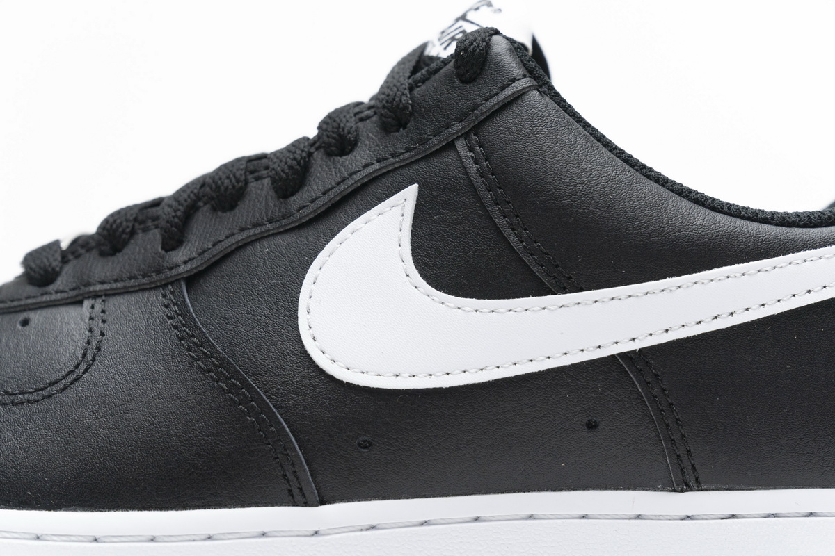 Nike Air Force 1 Low '07 Black    CJ0952-001