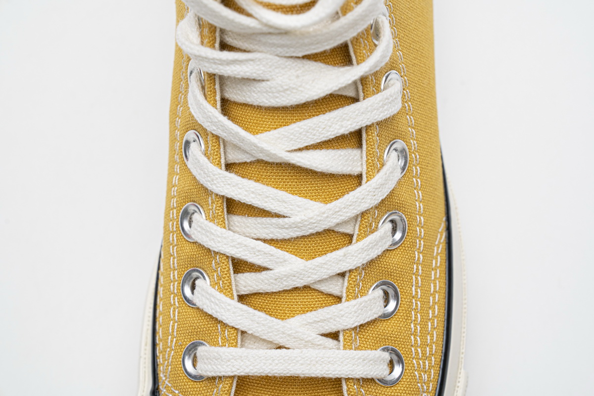 Converse Chuck 70 HI Sunflower Black Egret   162054C